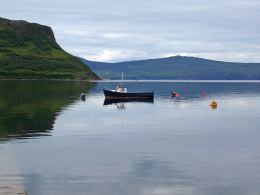 Loch Bay - June